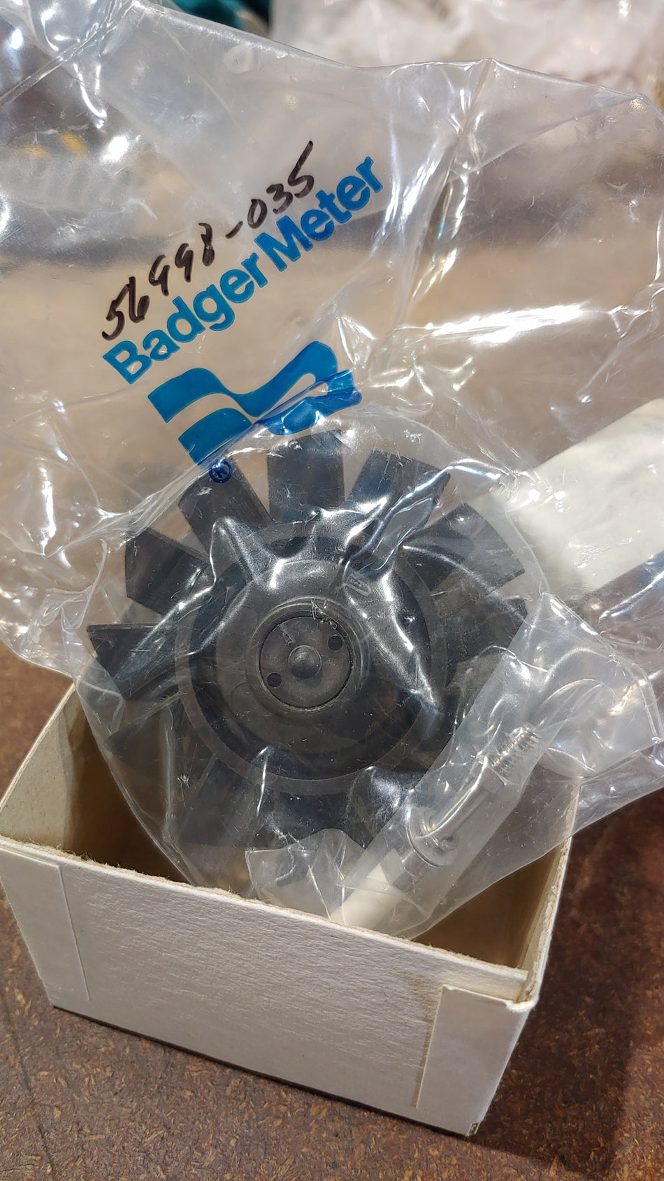 Copy of Badger 56998-035 Rotor And Spindle