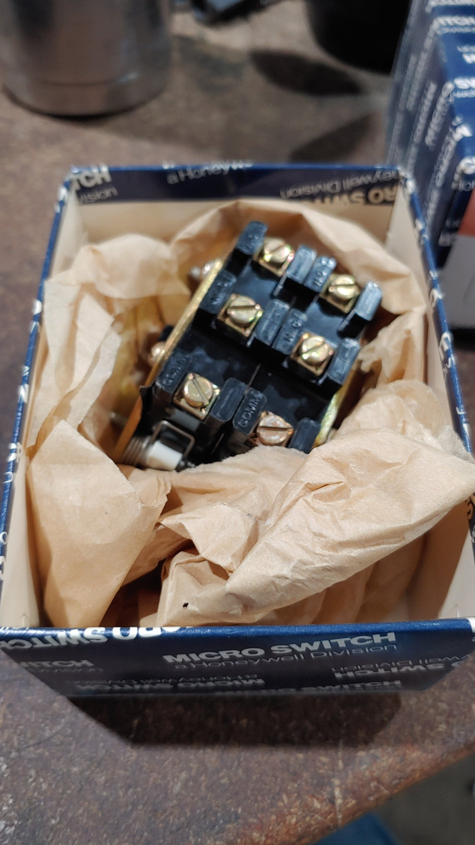 Honeywell 91CX5 switch only