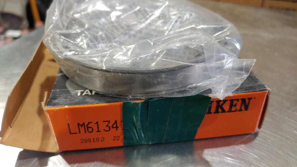 TIMKEN LM613410 Single Cup