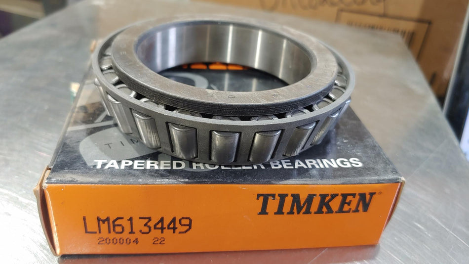 TIMKEN LM613449 Tapered Roller Bearing (1 Not in OEM Box)