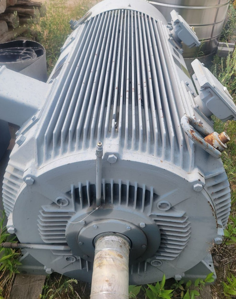 4160V Motors – ETI Sales