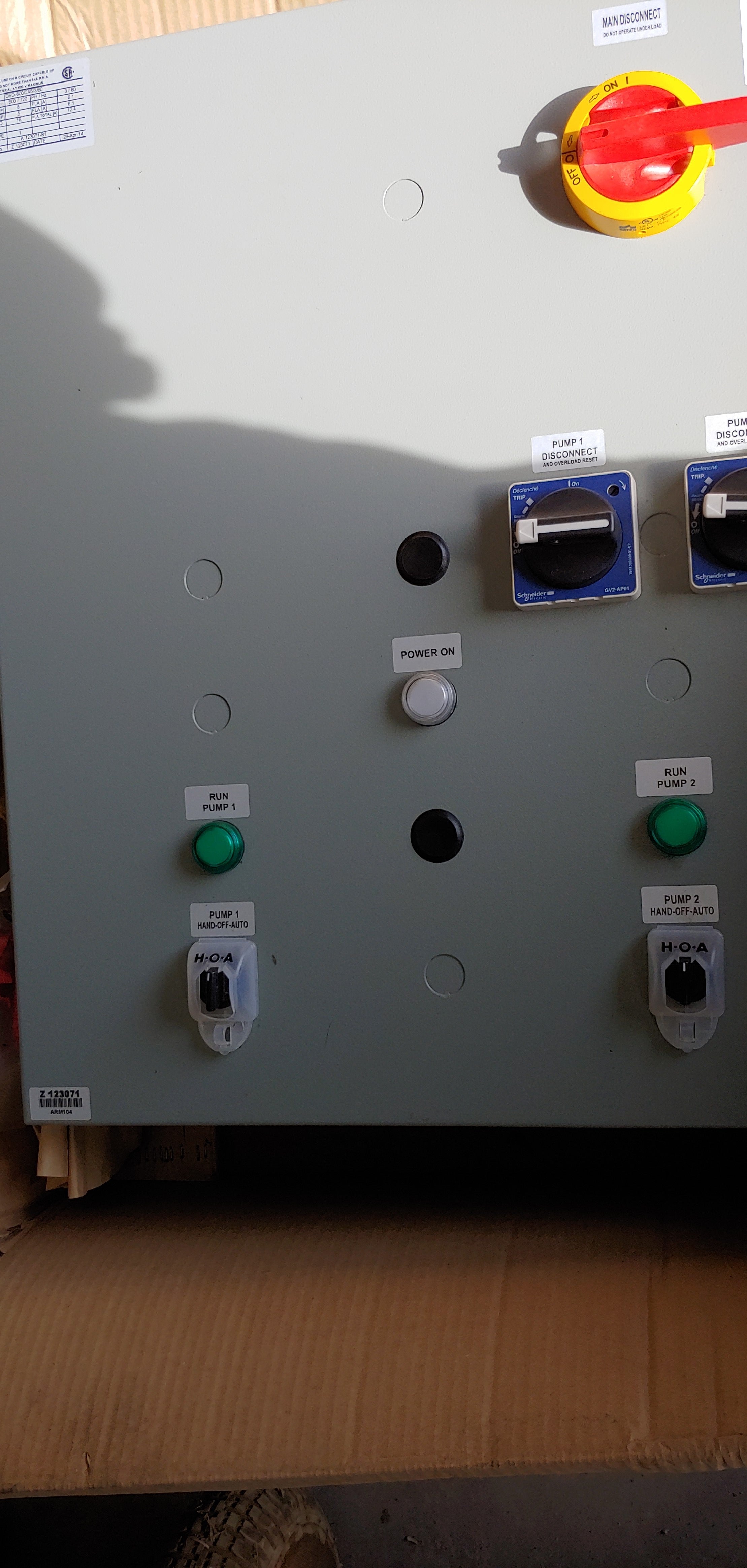 Electrical Enclosures/ Panels / Cabinets | ETI Sales