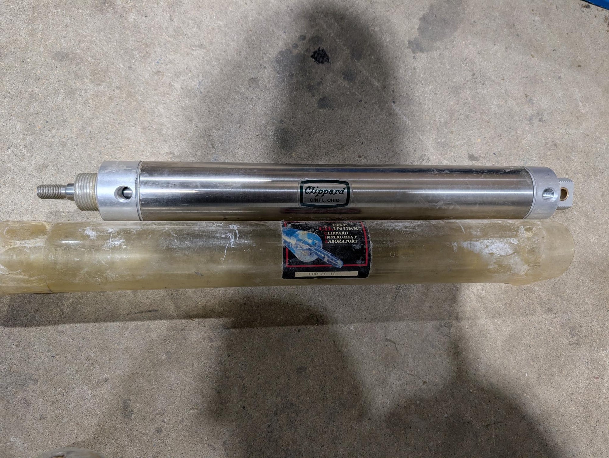 Pneumatic Cylinders