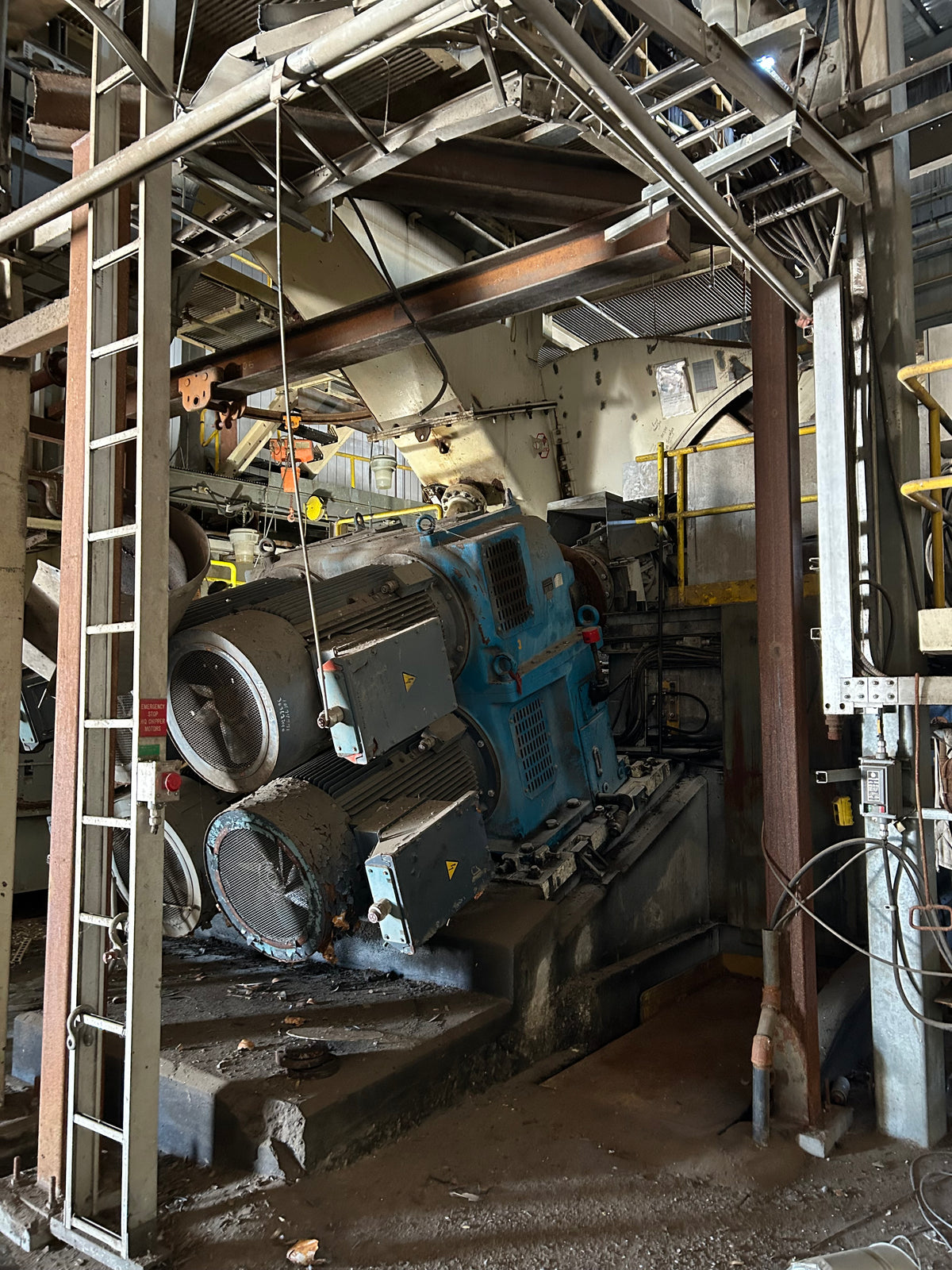Kone Wood Chipper HQ