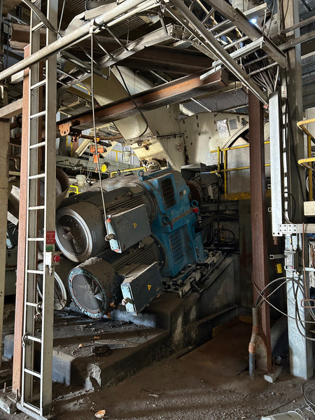 Kone Wood Chipper HQ
