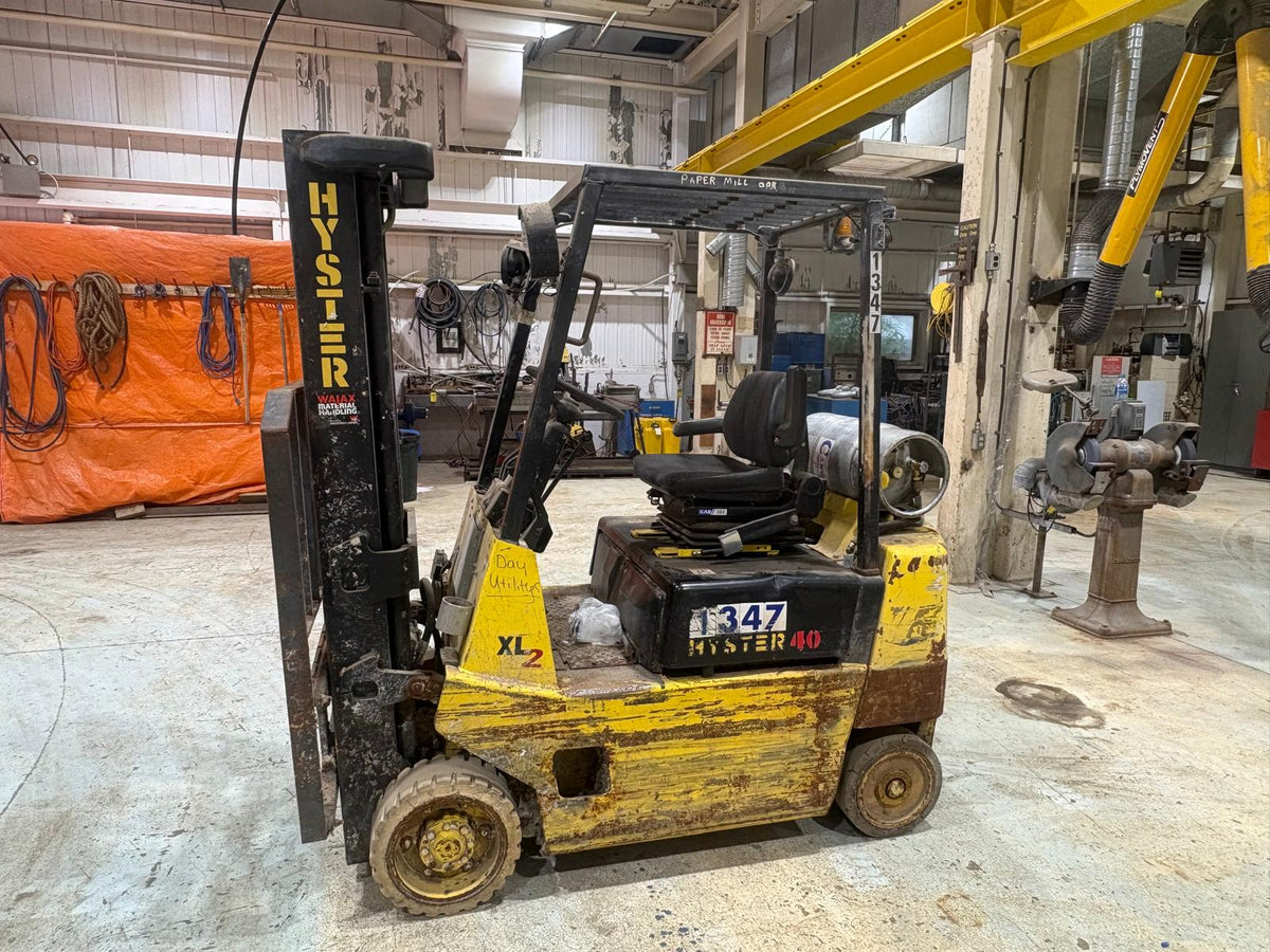 Hyster S40XM Fork Truck