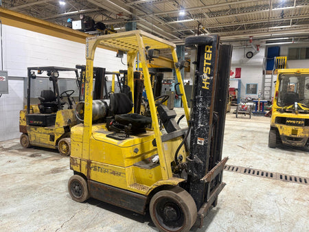 Hyster S40XM Fork Truck