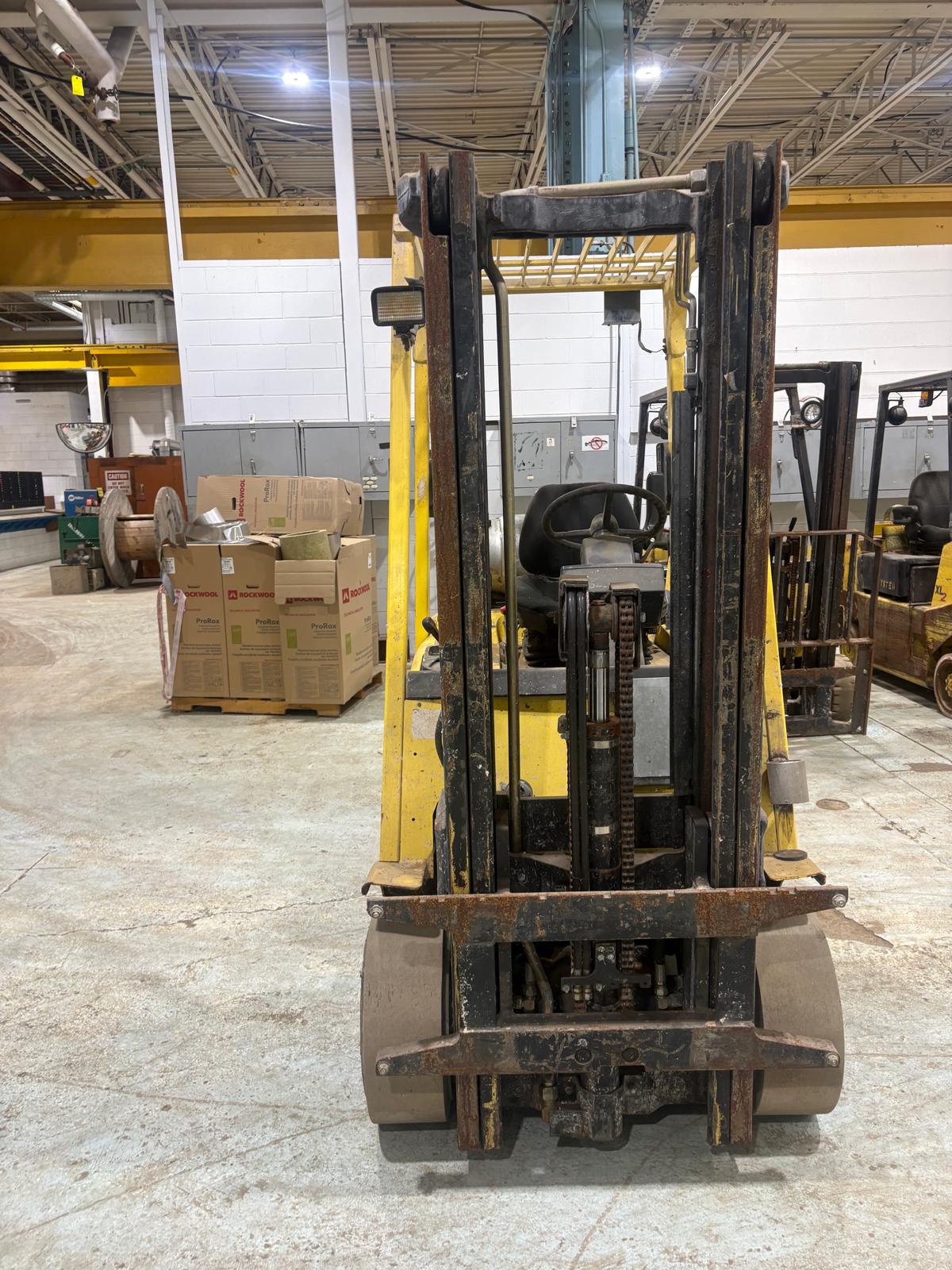 Hyster S40XM Fork Truck