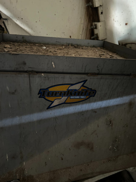 Kone Wood Chipper HQ