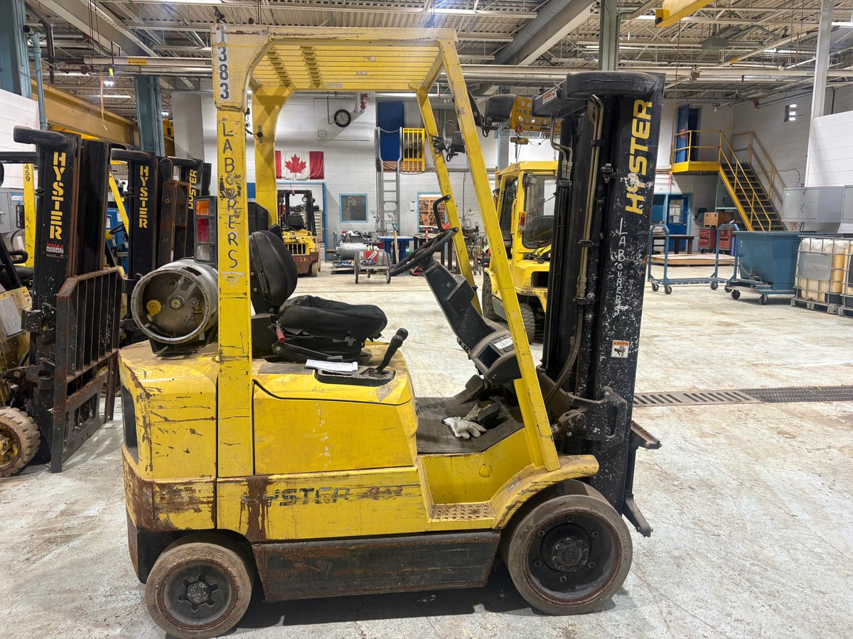 Hyster S40XM Fork Truck