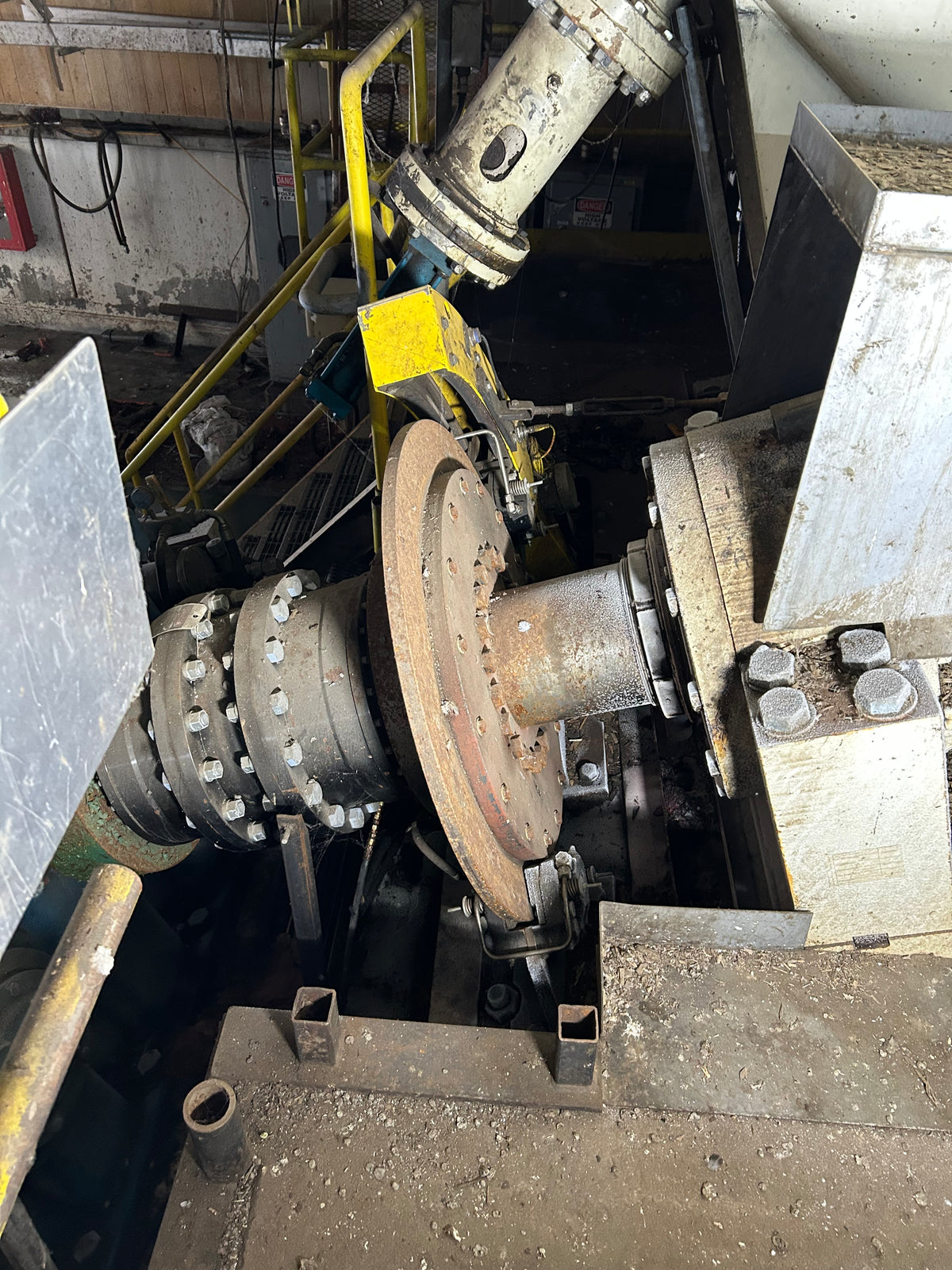 Kone Wood Chipper HQ