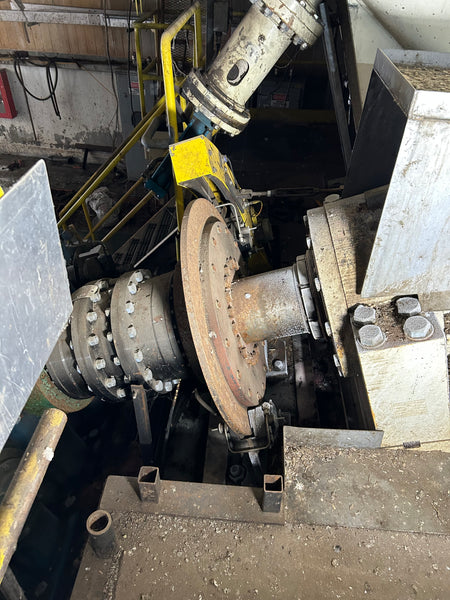 Kone Wood Chipper HQ