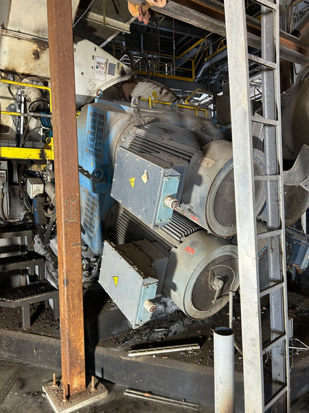 Kone Wood Chipper HQ
