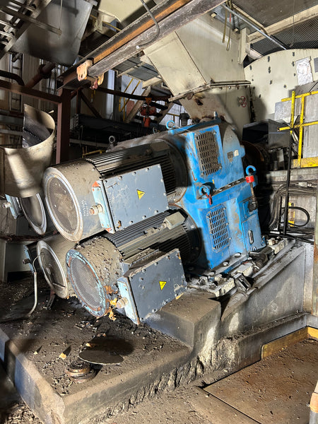 Kone Wood Chipper HQ