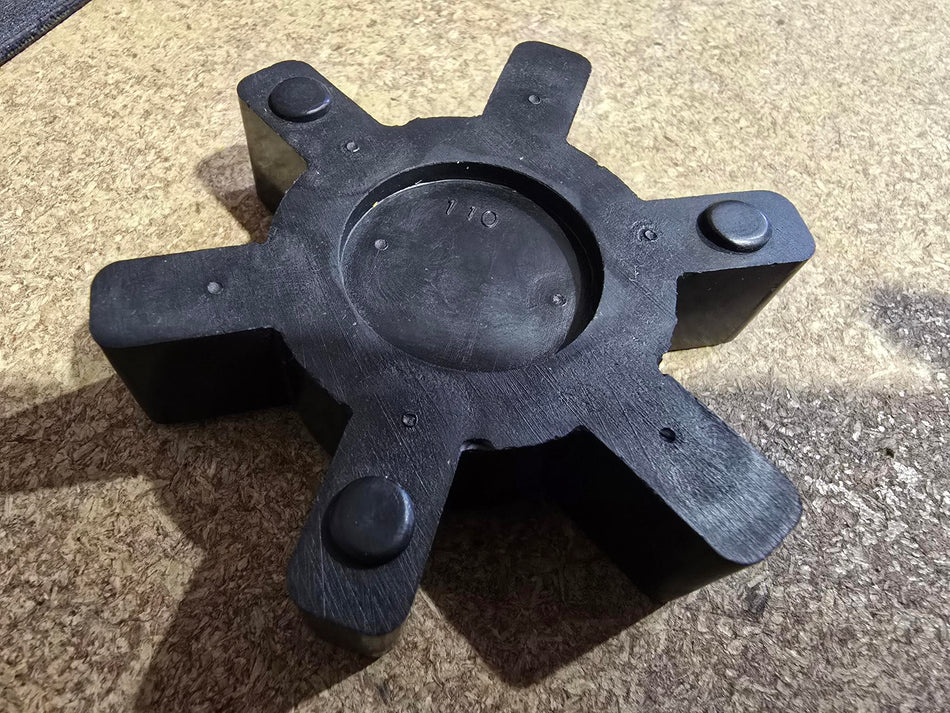 RUBBER COUPLING INSERT SPIDER L-110