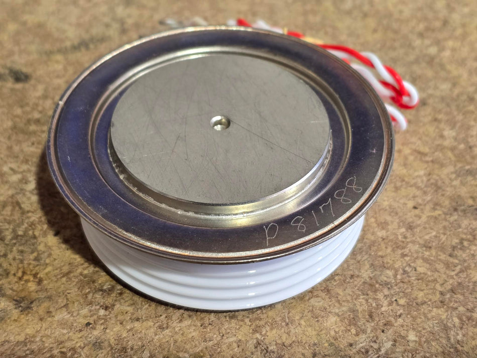 SPCO, C712LV883 ANSALDO - THYRISTOR - 2000V - 1000AMP, PN# 0000-6817-29, 312257