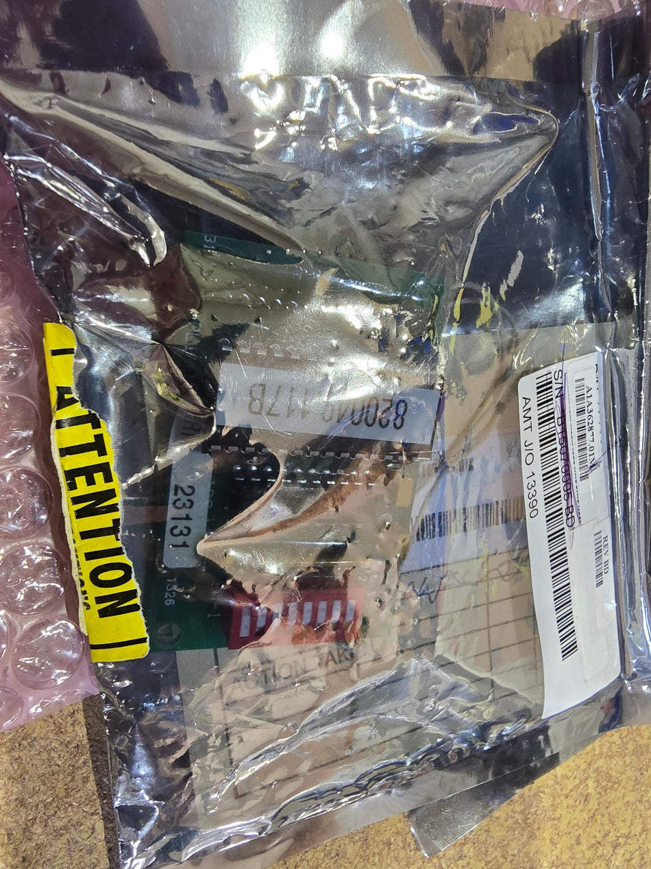 ROBICON A1A362877.01M PROGRAMMED SYSTEM MODULE BOARD (USED)