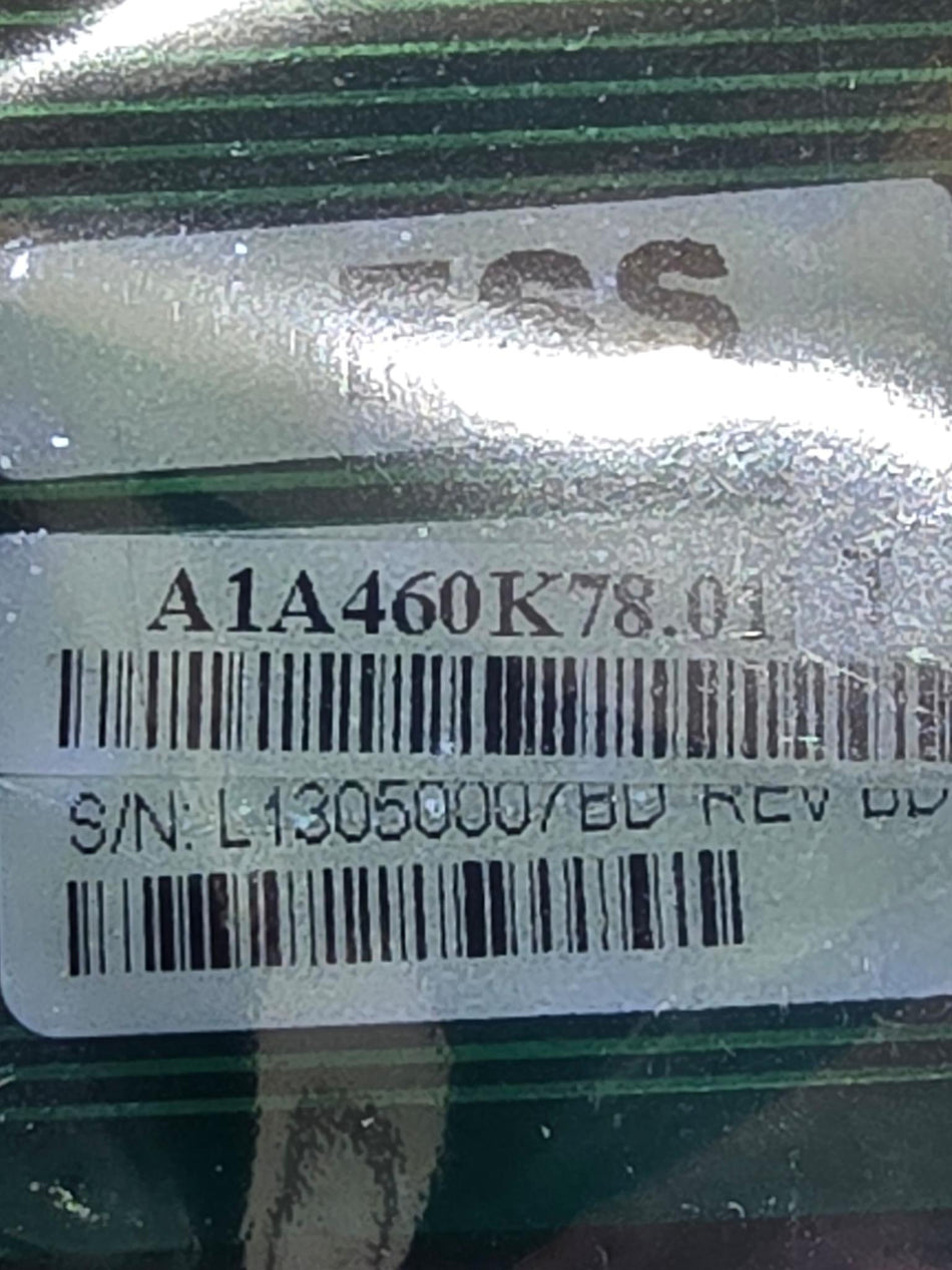 SIEMENS ROBICON A1A460K78.01T REV:BD (REFURBISHED)