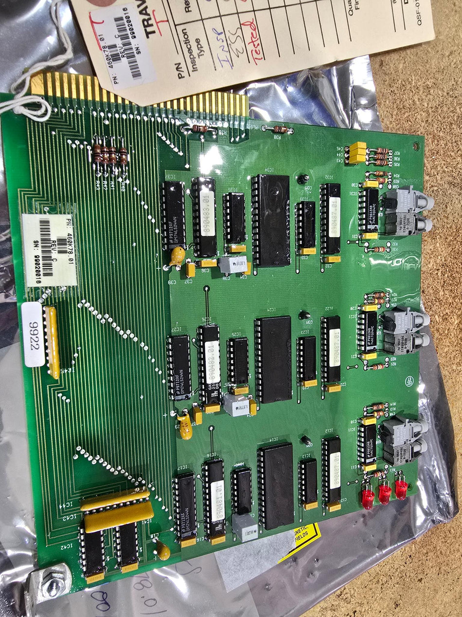 SIEMENS ROBICON 460K78.01 (USED)