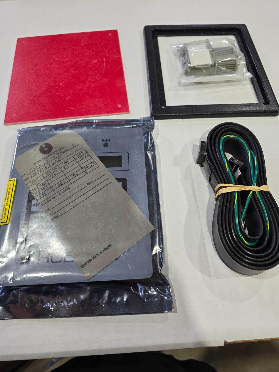 ROBICON - SIEMENS A1A460A68.10 Drive Keypad Interface Operating Panel REV:E