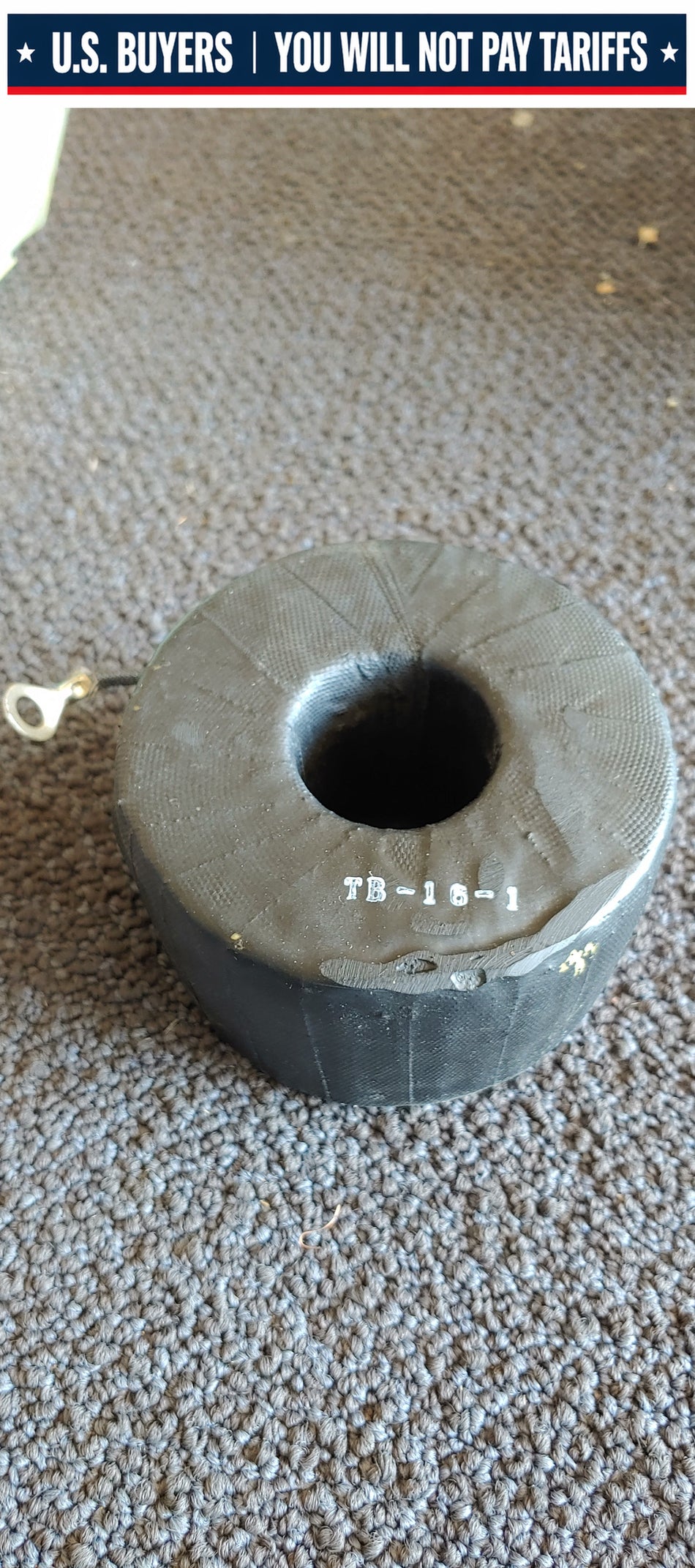 Clark, TB-16-1, 230 VDC Coil
