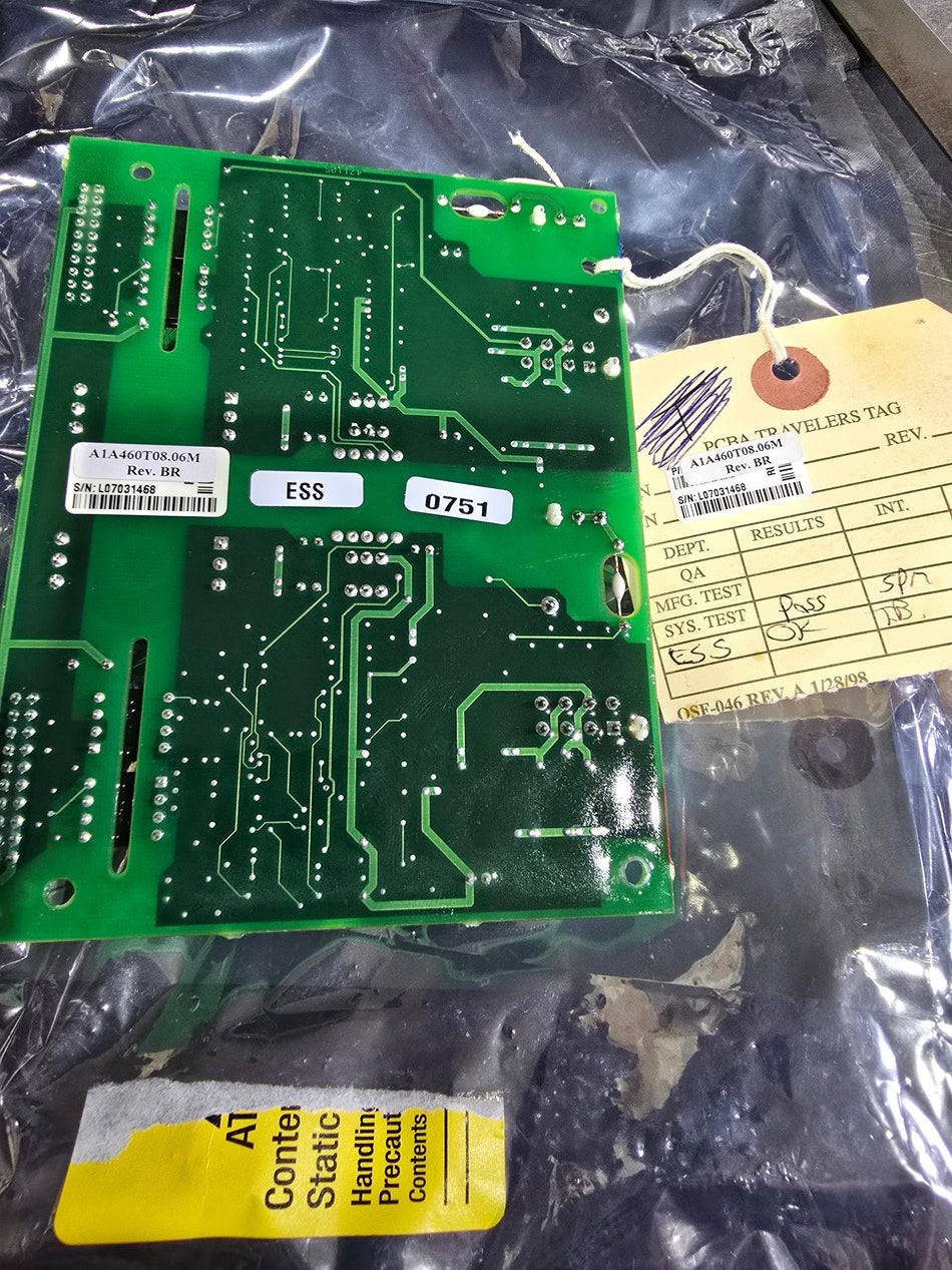 ROBICON - SIEMENS ROBICON A1A460T08.06M (USED)