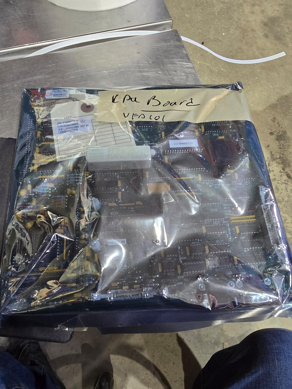 ROBICON - SIEMENS VFD Control Board P/N A1A469718.00HRM (USED)