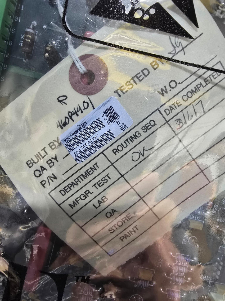 ROBICON - SIEMENS 460P44.01M SYNC TRANSFER RJD: 460P44.01M (Refurbished)