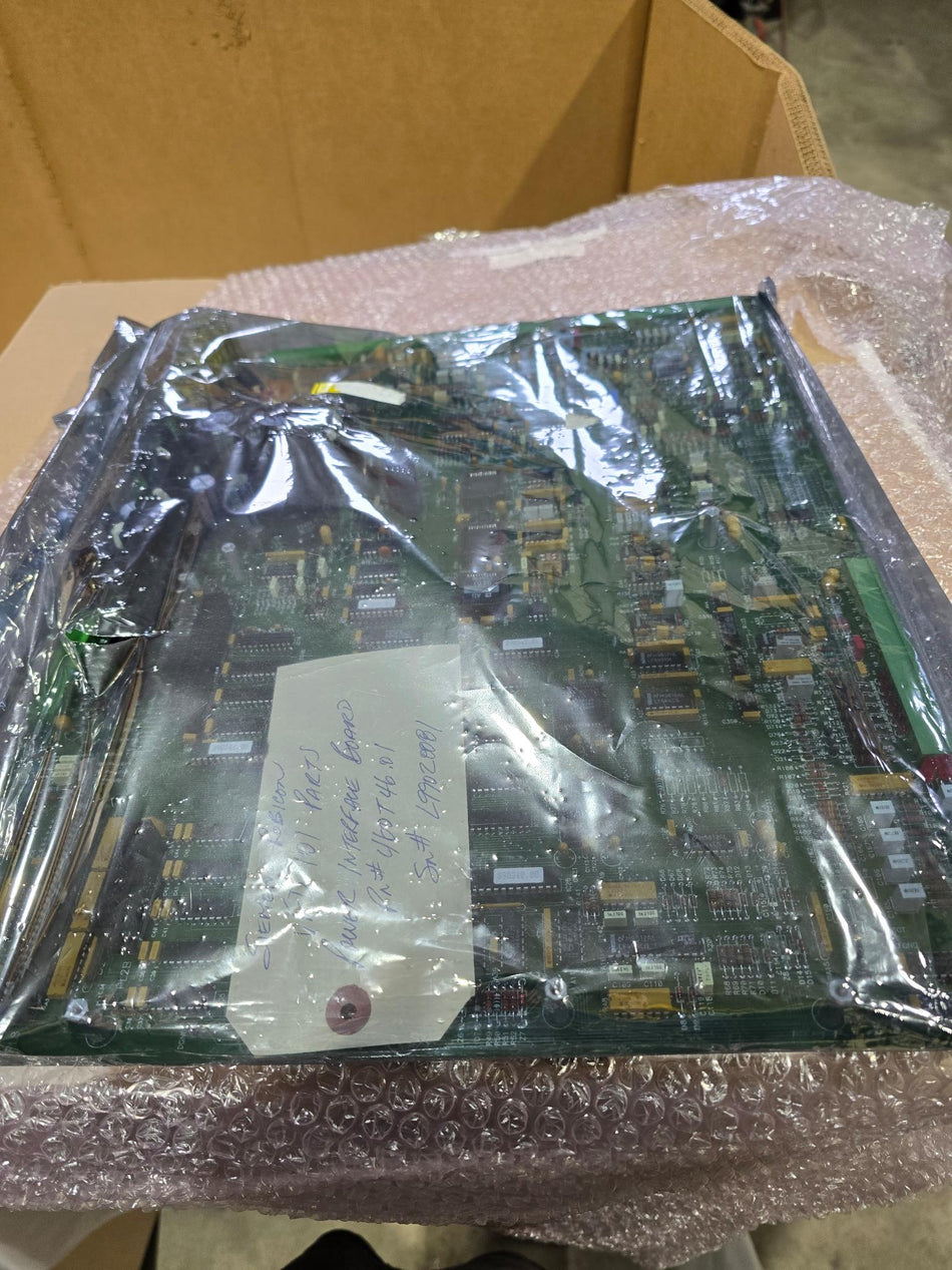 ROBICON - SIEMENS 460T46.01 Rev 0 PC Power Interface Board (USED)