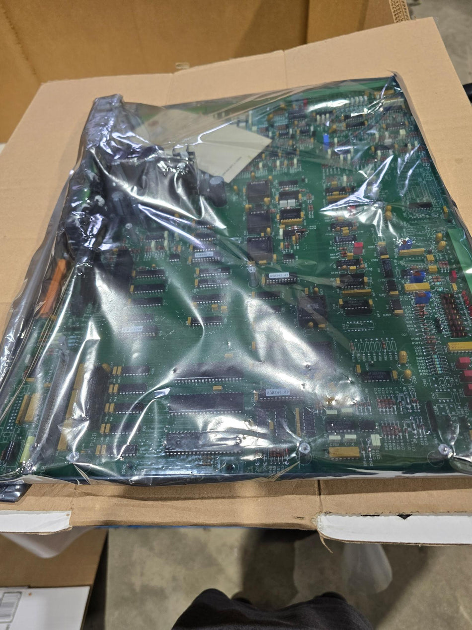 ROBICON - SIEMENS 460T46.01 Rev C PC Power Interface Board (Refurbished)