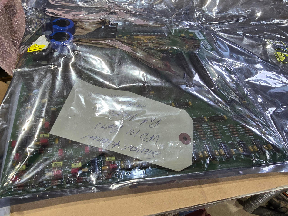 ROBICON 460B80.00 DRIVE CIRCUIT BOARD REV E, RJD:460B80.00T (USED)