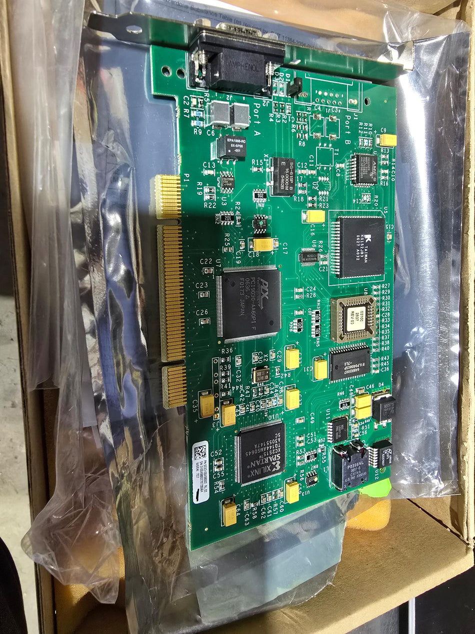 416NHM30030A Modbus Plus MB+ PCI 5V/3.3 Volt Adapter (USED)