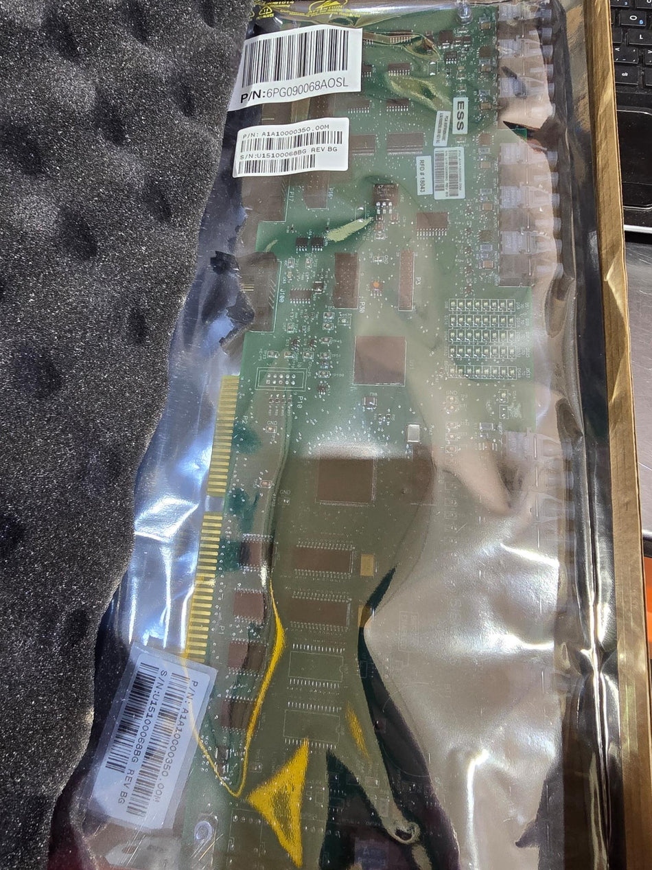 ROBICON - SIEMENS A1A10000350.00M MODULATOR BOARD, RJD:10000350.00M, P/N:6PG090068AOSL, REV:BG