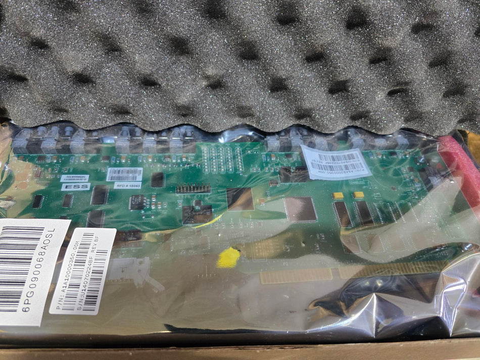 ROBICON - SIEMENS A1A10000350.00M MODULATOR BOARD, RJD:10000350.00M,  P/N:6PG090068AOSL