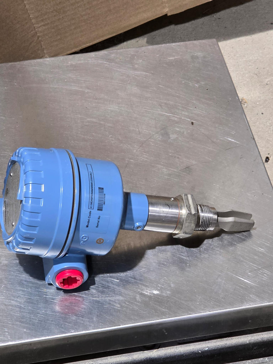 Rosemount 2130D Vibrating Fork Level Switch 2130DA9MS9NNNA00001E6Q4Q8LD (USED)
