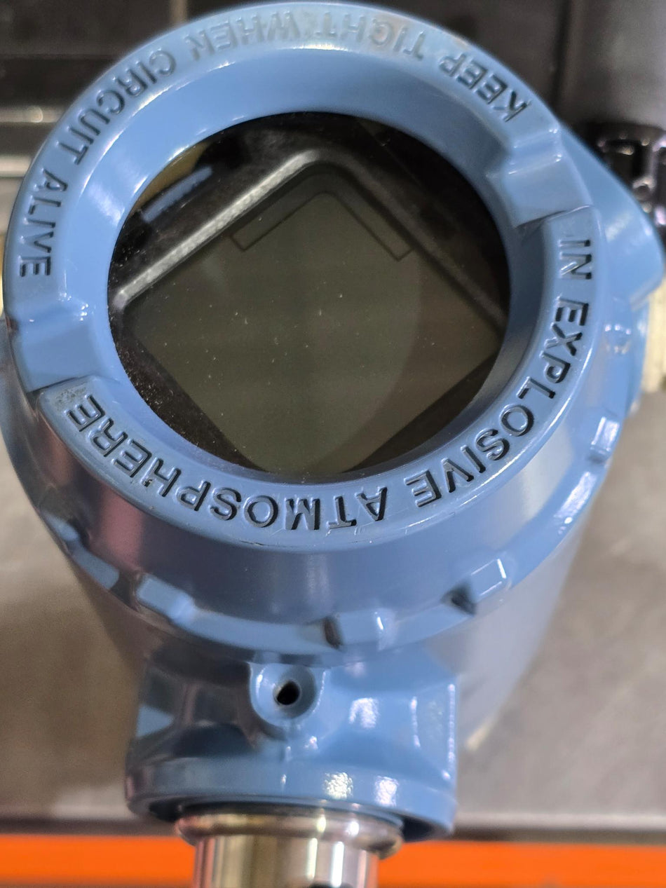 Rosemount 702DX32 Hart Two Channel Wireless Discrete Transmitter Controller 702DX32D1I6WA3WK1M5 (USED)