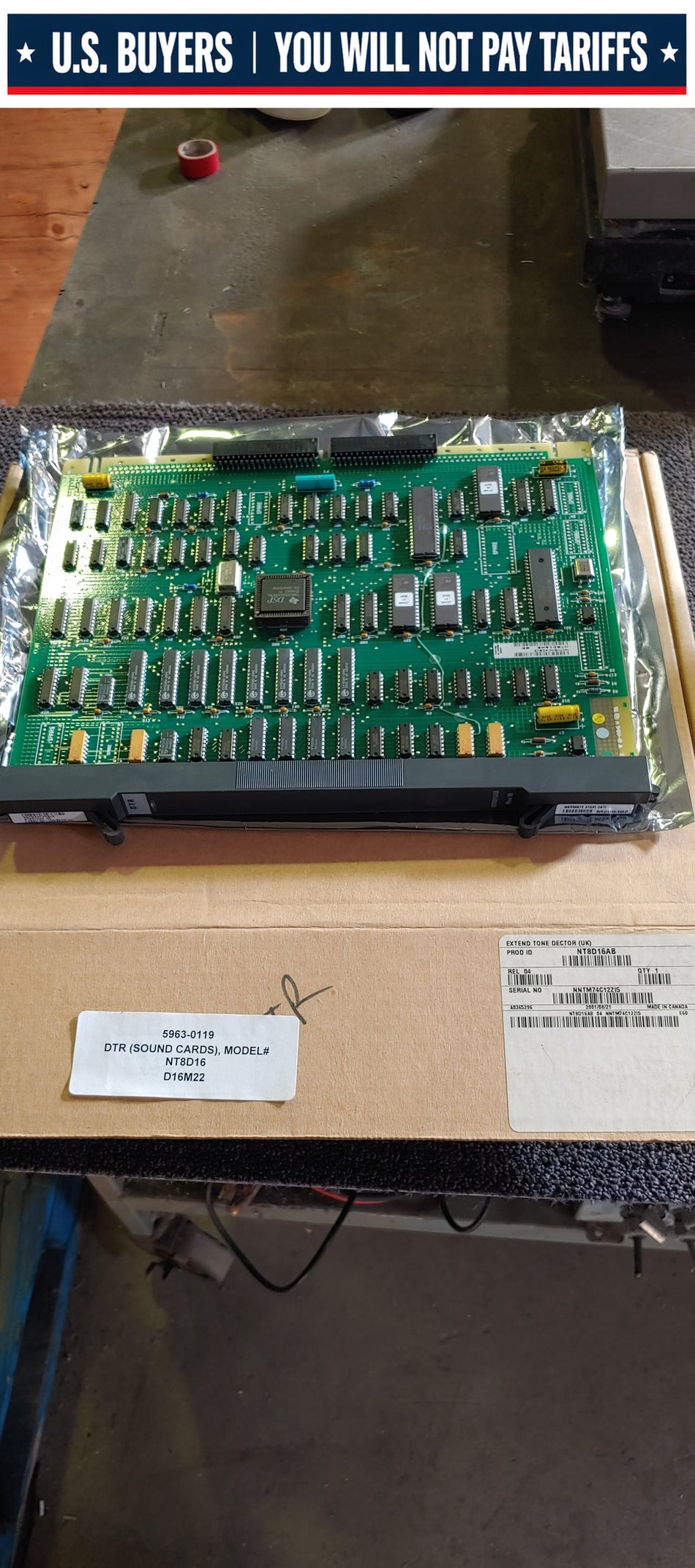 Nortel Networks NT8D16AB