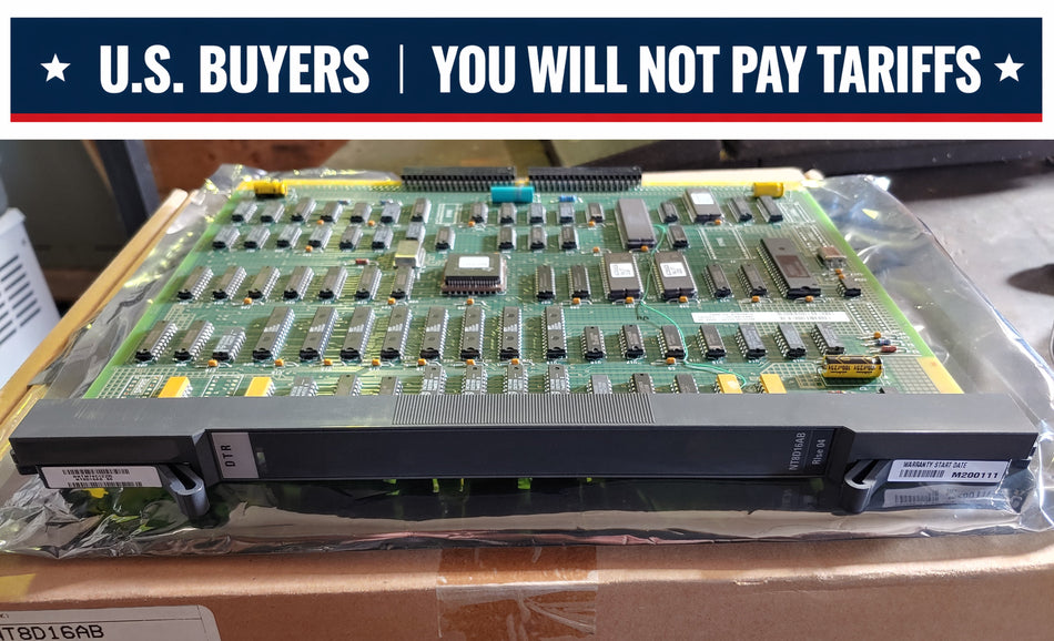 Nortel Networks DTR NT8D16AB