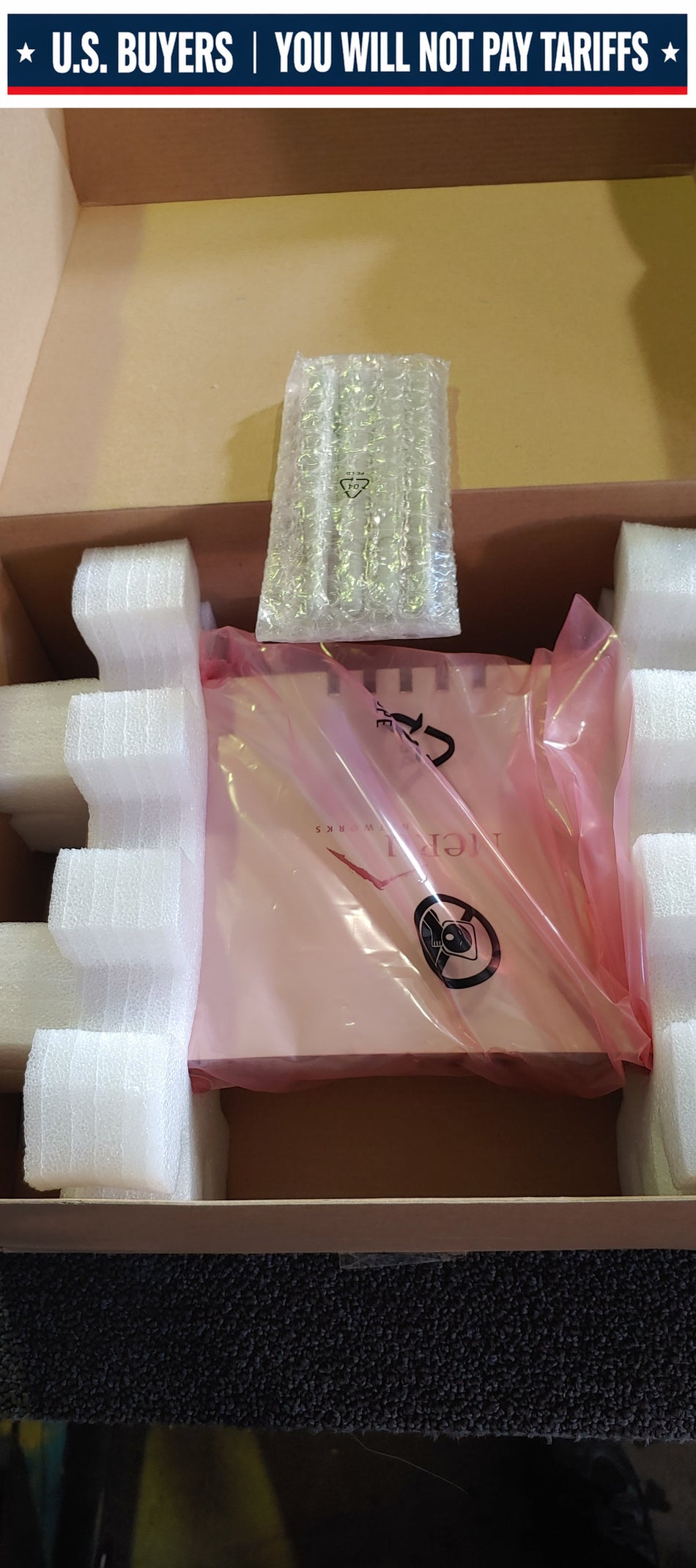 New Meru PSM3x Wireless Access Point