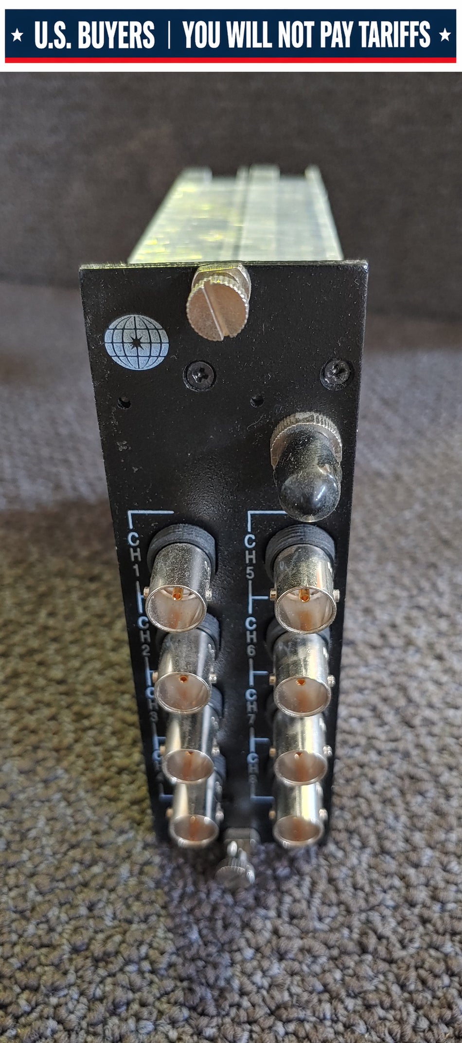 Meridian Technologies  PT-8000iR-0L  8Ch