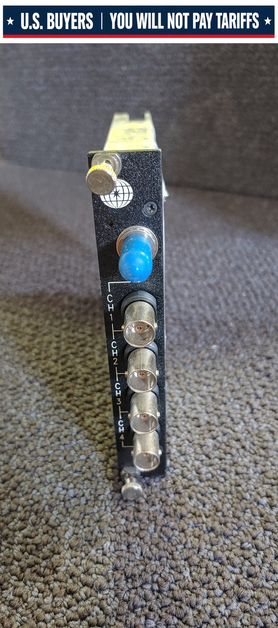 Meridian Technologies PT-4000iR-1 4ch