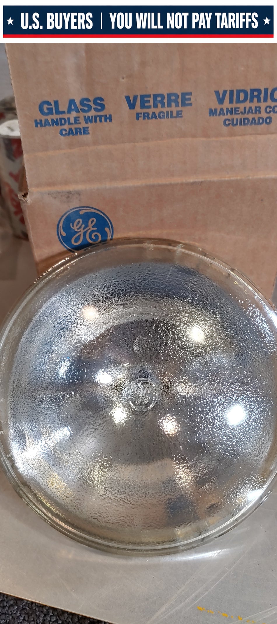 GE 300PAR56/NSP 120V 300W Replacement Bulb