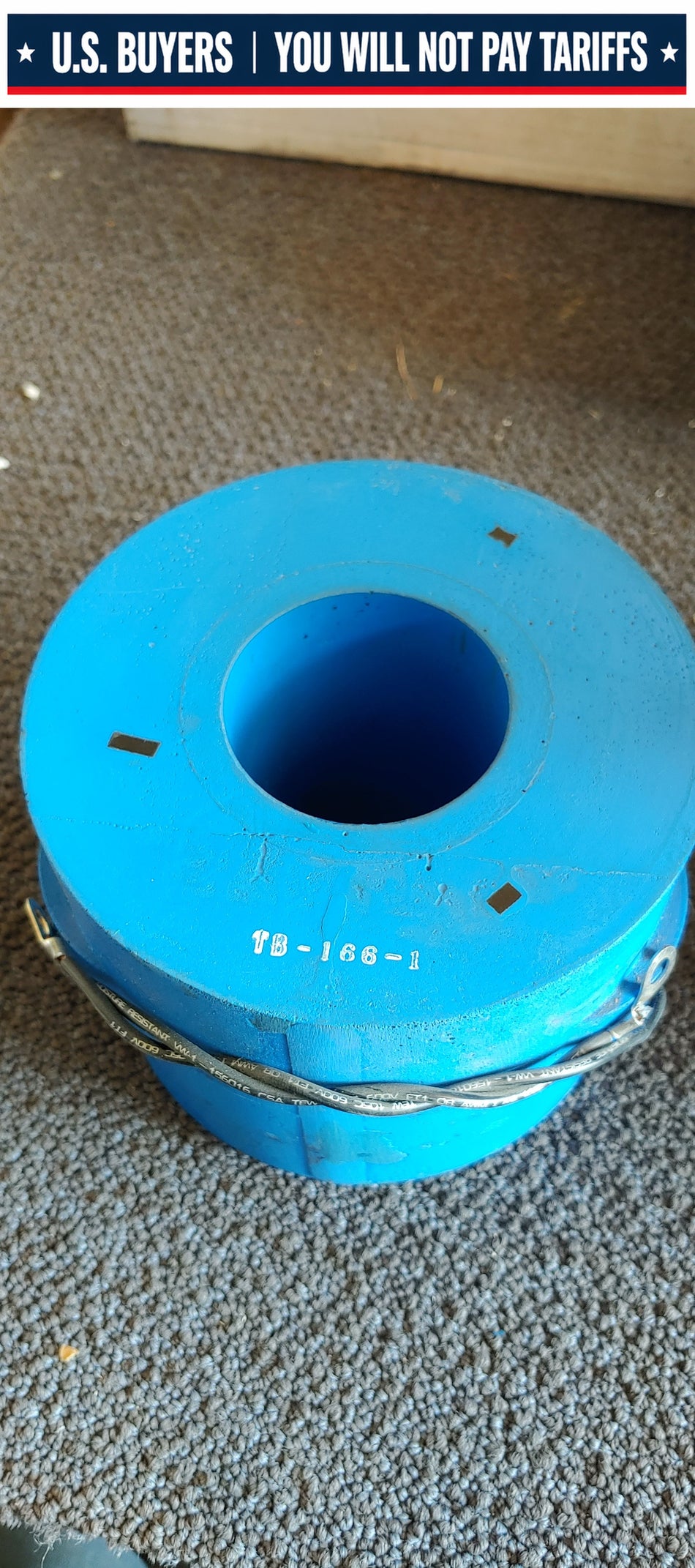 EPSU Inc Encapsulated Coil 230VDC