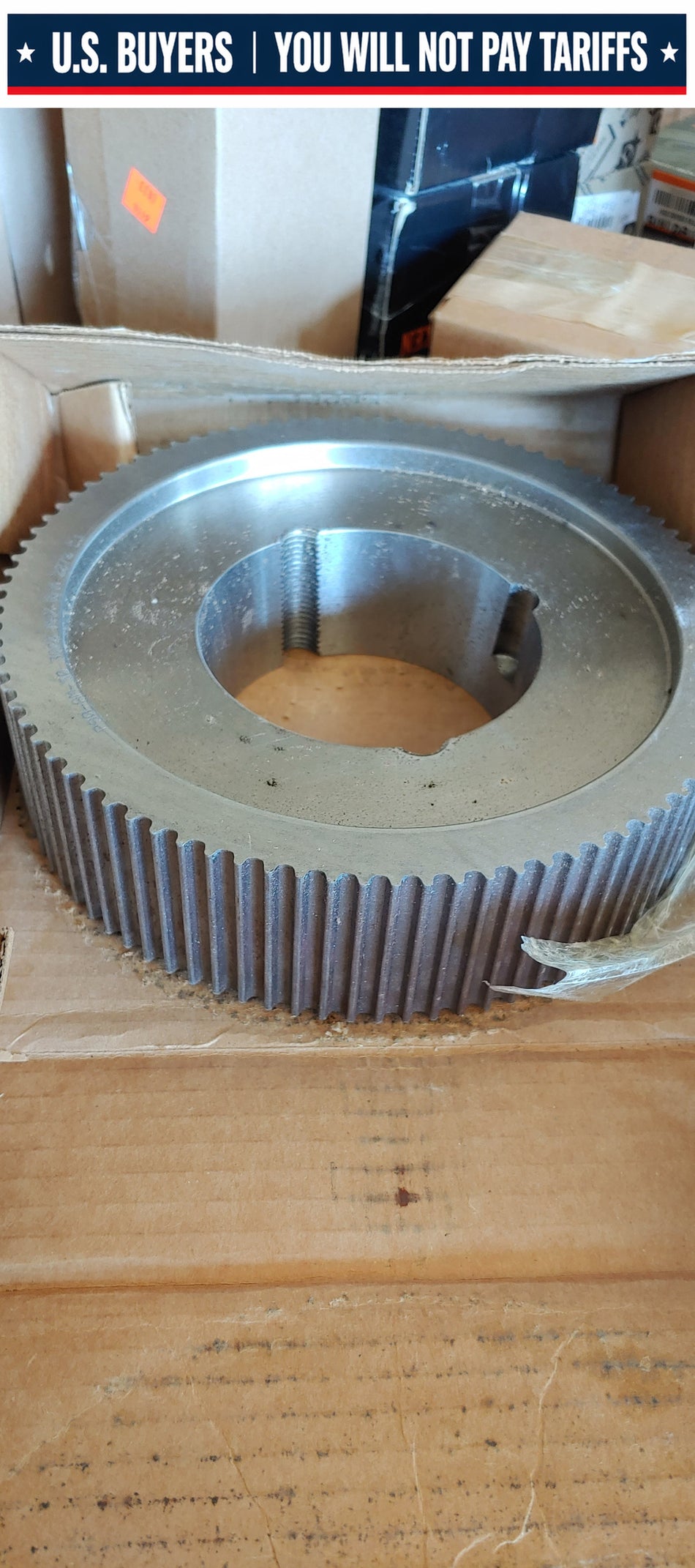 DODGE P90 8M50 3020 High Torque Drive Sprocket