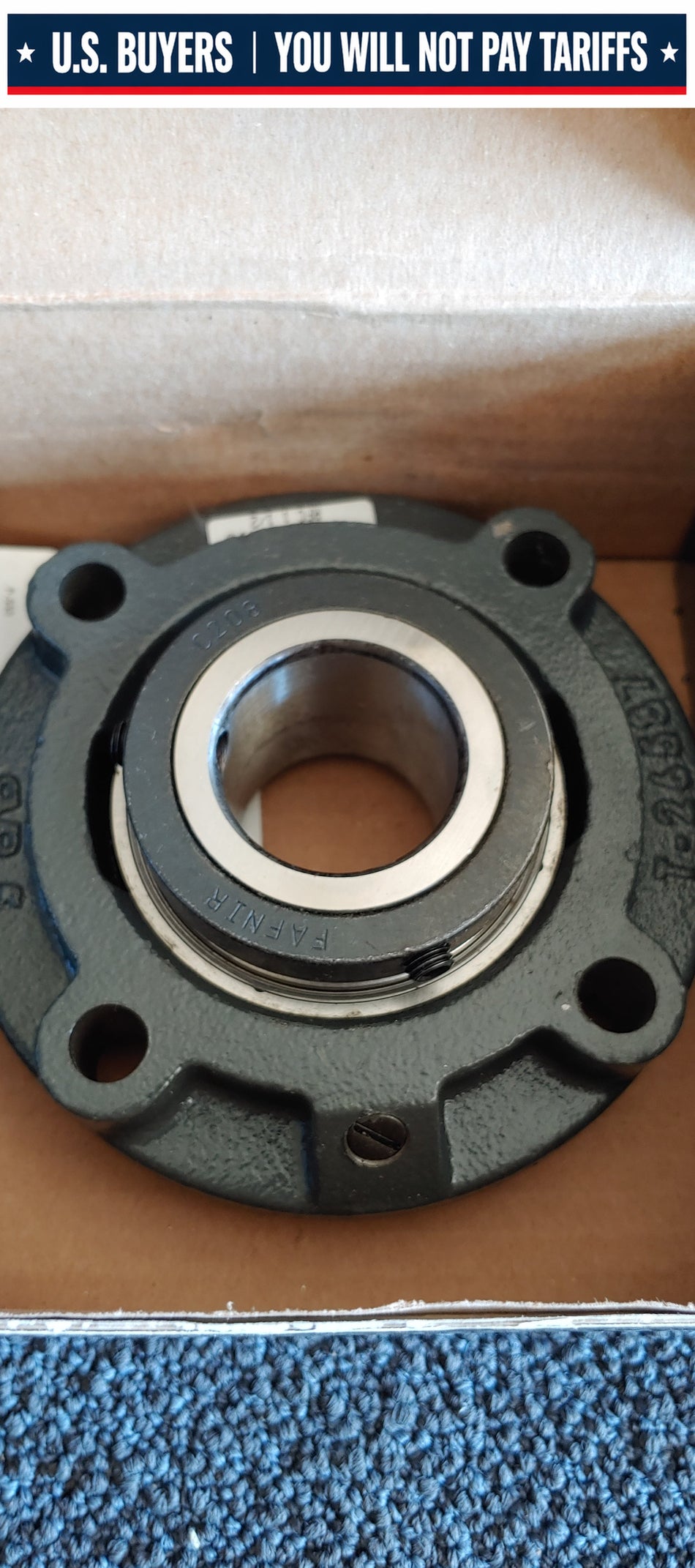 TIMKEN RFC 1 1/2