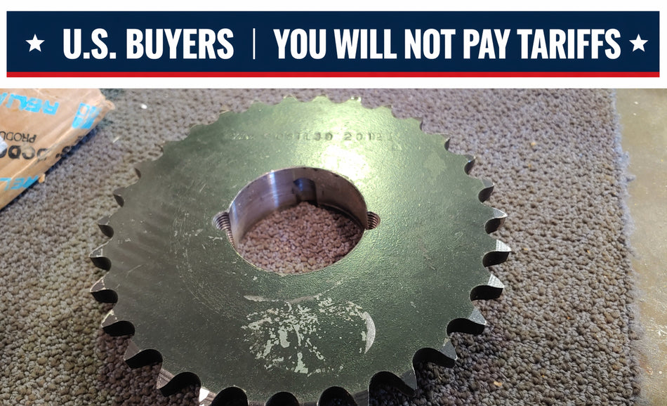 Dodge 60BTL30 Sprocket Taper Locking 30Teeth 2012