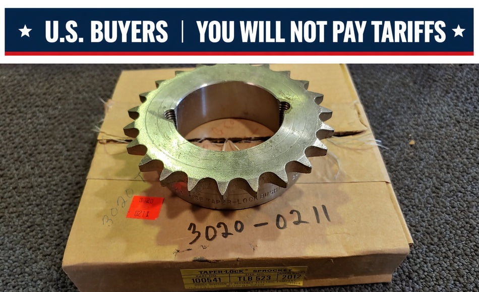 Dodge 100541 TLB523 2012 Taper-Lock Sprocket