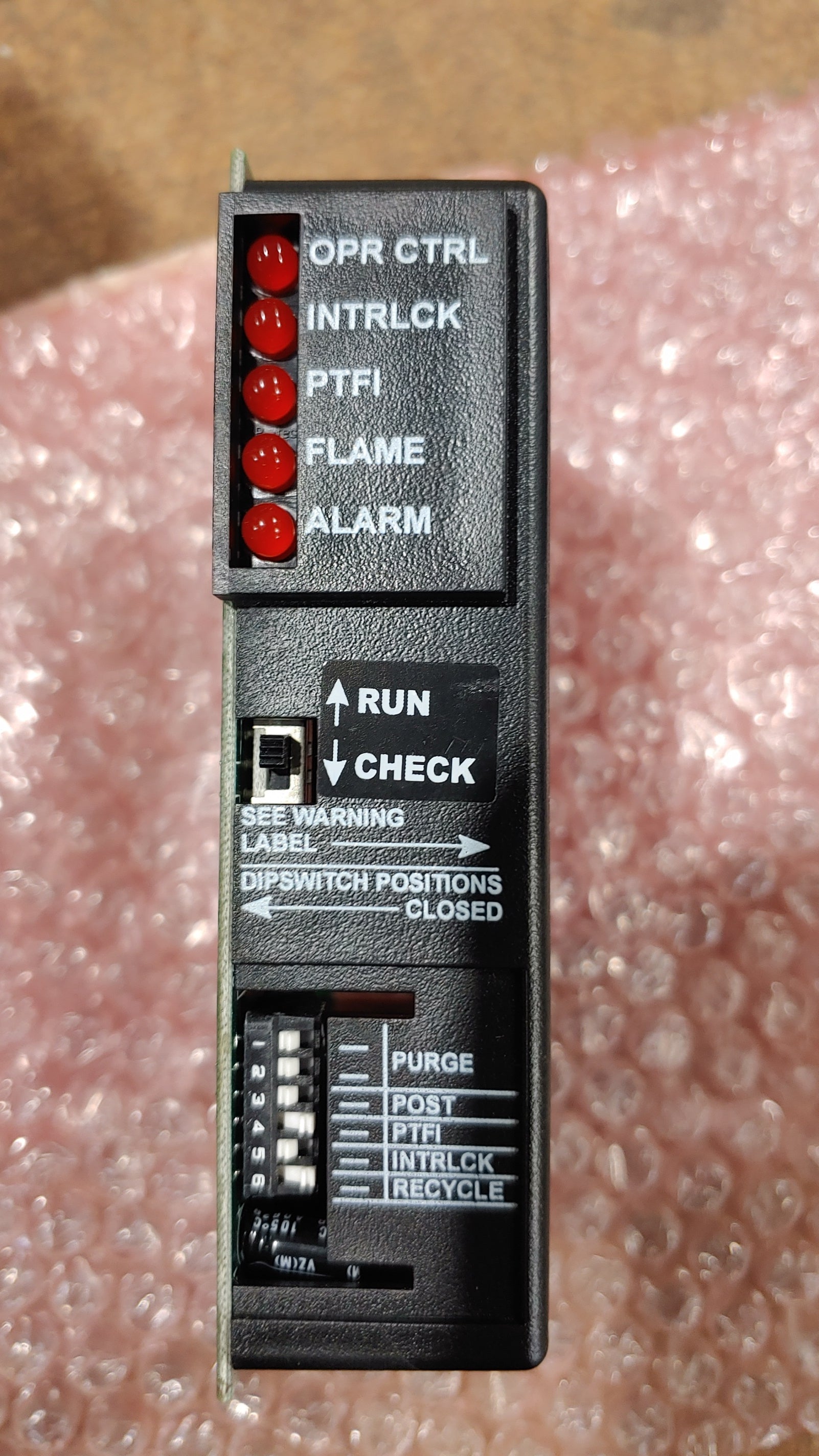 FIREYE MEP560 PROGRAMMER MODULE – ETI Sales