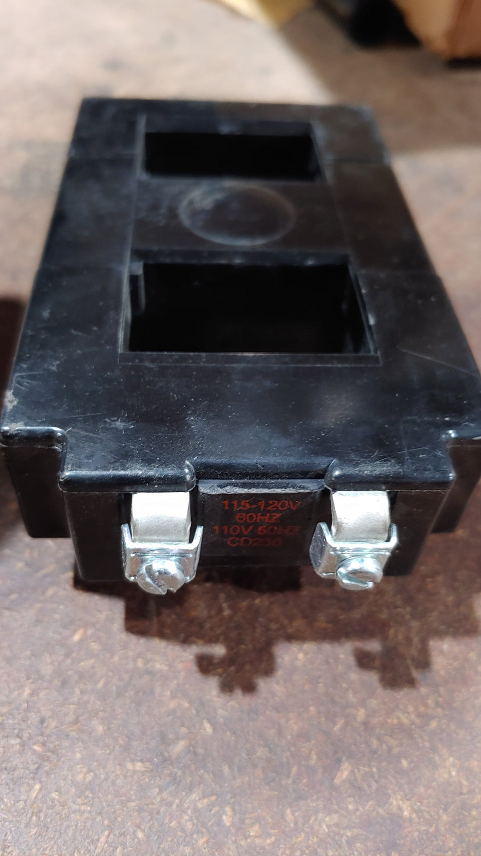 Allen Bradley CE236 Operating Coil 120v Size 4