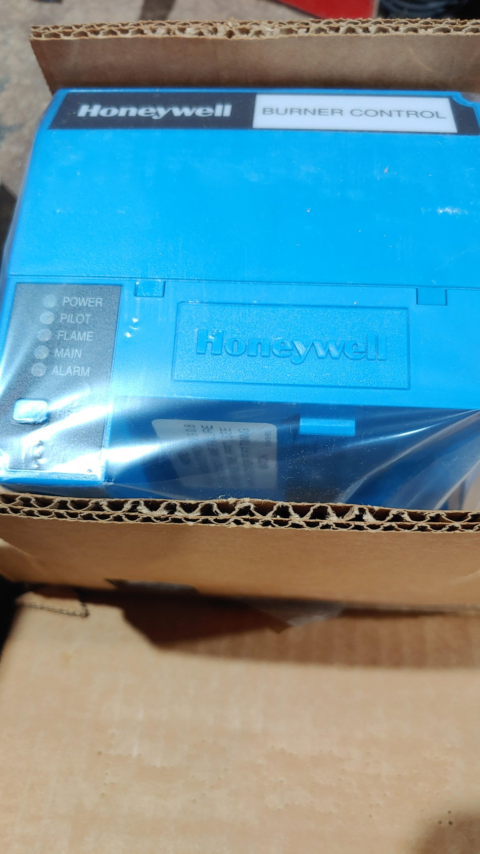 HONEYWELL RM7890-B-1014